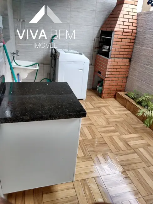 Foto 9 de Casa com 2 quartos para alugar, 120m2 em Recanto Arco Verde, Cotia - SP