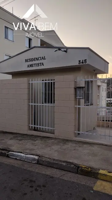 Foto 2 de Apartamento com 2 quartos para alugar, 54m2 em Jardim Rosalina, Cotia - SP