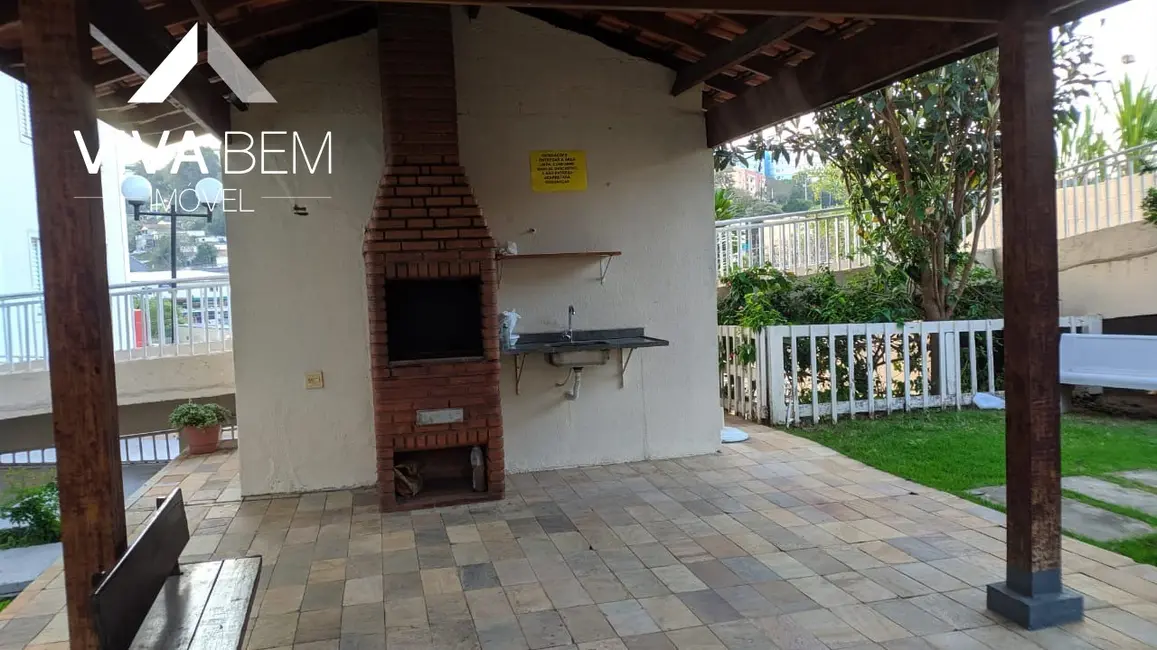 Foto 5 de Apartamento com 2 quartos para alugar, 54m2 em Jardim Rosalina, Cotia - SP