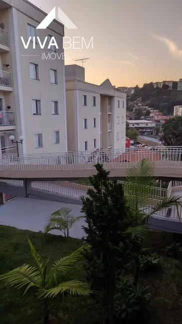 Foto 3 de Apartamento com 2 quartos para alugar, 54m2 em Jardim Rosalina, Cotia - SP