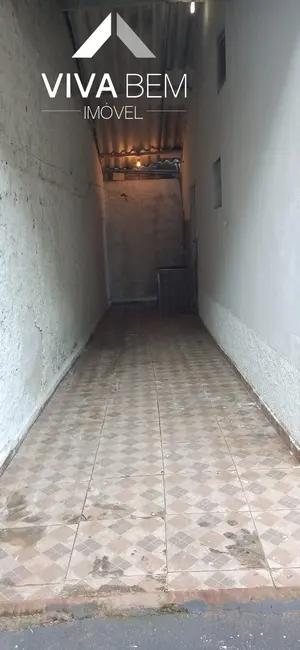 Foto 5 de Casa com 2 quartos para alugar, 100m2 em Jardim Adelina, Cotia - SP