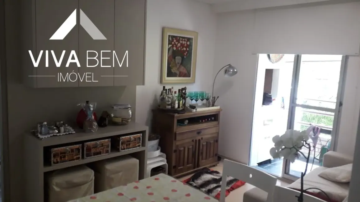 Foto 1 de Apartamento com 2 quartos para alugar, 64m2 em Jardim Sabiá, Cotia - SP