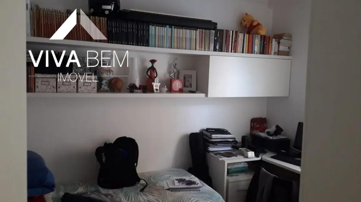 Foto 4 de Apartamento com 2 quartos para alugar, 64m2 em Jardim Sabiá, Cotia - SP