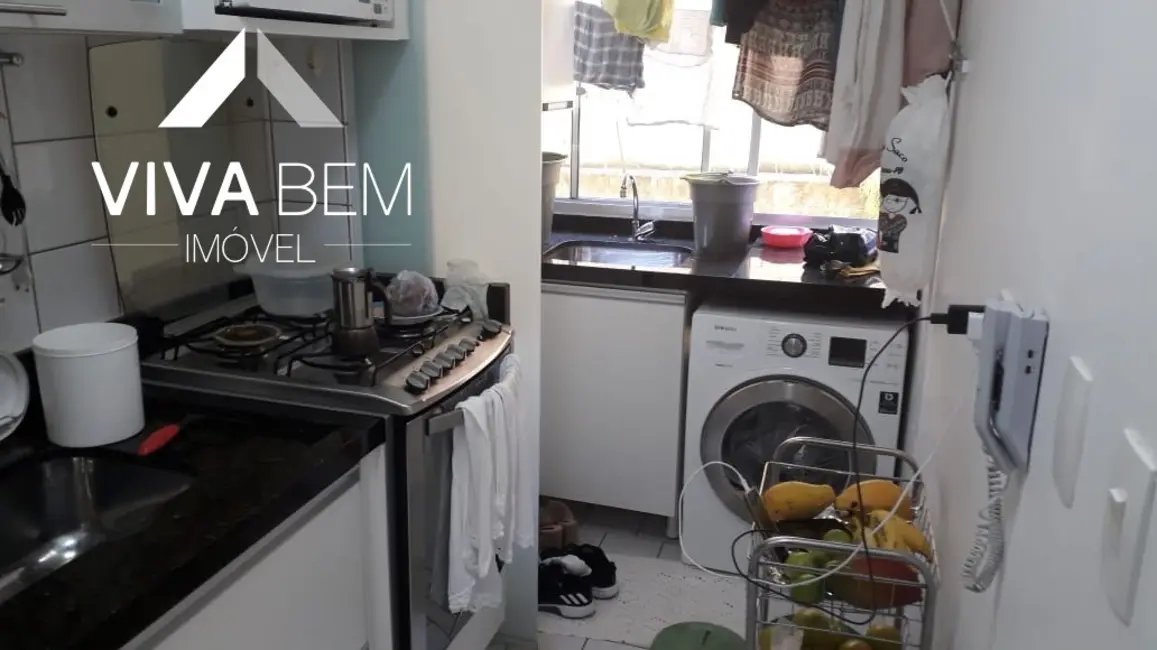 Foto 2 de Apartamento com 2 quartos para alugar, 64m2 em Jardim Sabiá, Cotia - SP