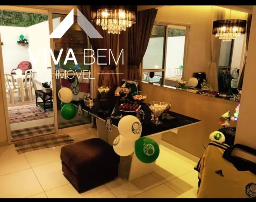 Foto 6 de Casa de Condomínio com 3 quartos à venda, 60m2 em Parque Rincão, Cotia - SP