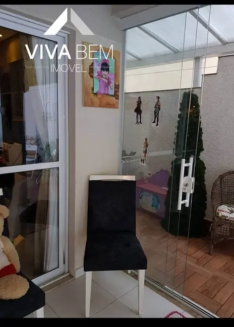 Foto 8 de Casa de Condomínio com 3 quartos à venda, 60m2 em Parque Rincão, Cotia - SP