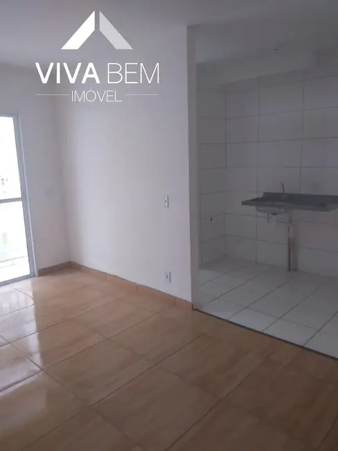 Foto 4 de Apartamento com 2 quartos para alugar, 56m2 em Jardim Rio das Pedras, Cotia - SP