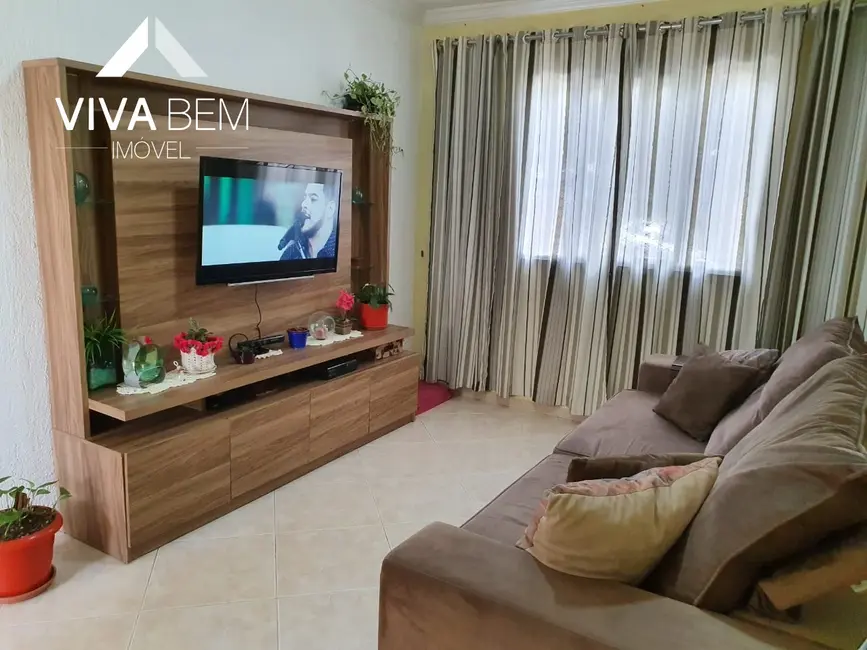 Foto 2 de Apartamento com 3 quartos à venda, 70m2 em Jardim Rio das Pedras, Cotia - SP