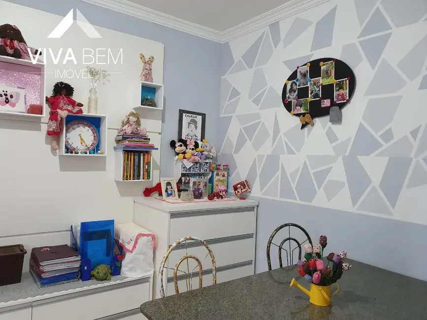 Foto 3 de Apartamento com 3 quartos à venda, 70m2 em Jardim Rio das Pedras, Cotia - SP