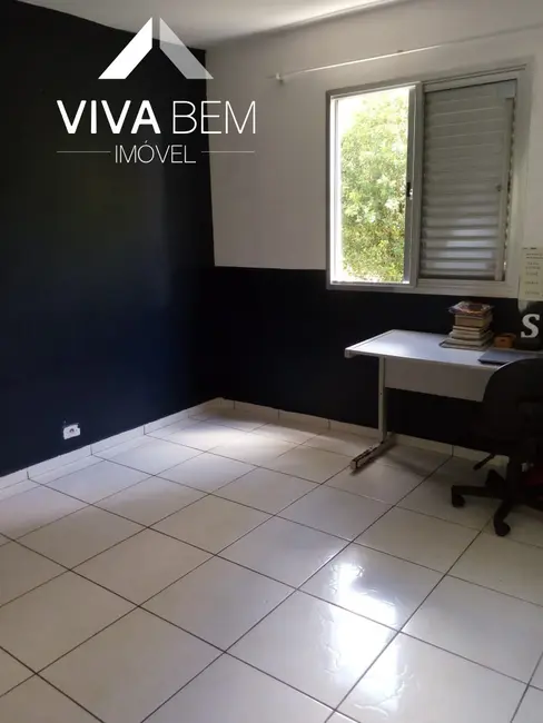 Foto 4 de Apartamento com 2 quartos à venda e para alugar, 64m2 em Jardim Rio das Pedras, Cotia - SP