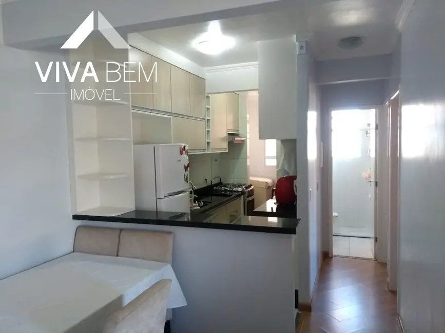 Apartamento com 2 quartos à venda, 52m2 em Jardim Central, Cotia - SP - imagem 1 Foto 1 de Apartamento com 2 quartos à venda, 52m2 em Jardim Central, Cotia - SP