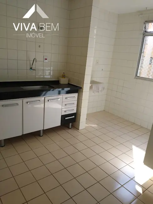 Foto 5 de Apartamento com 2 quartos para alugar, 64m2 em Jardim Caiapiá, Cotia - SP