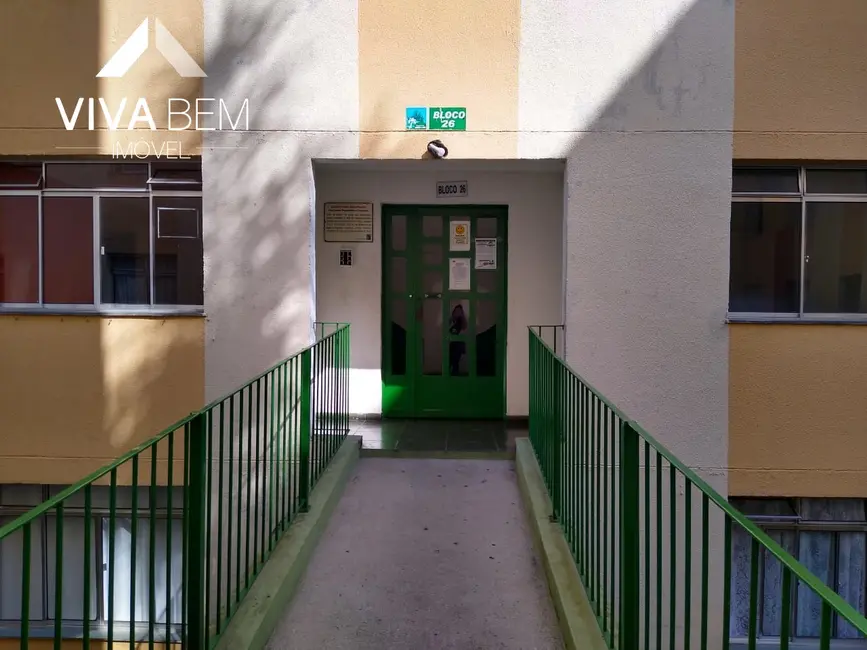 Foto 4 de Apartamento com 2 quartos para alugar, 64m2 em Jardim Caiapiá, Cotia - SP