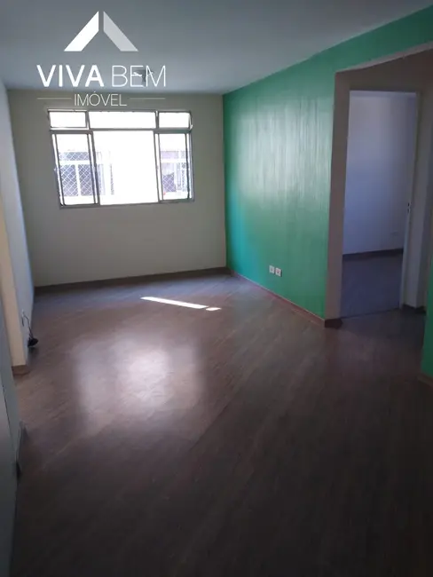 Foto 1 de Apartamento com 2 quartos para alugar, 64m2 em Jardim Caiapiá, Cotia - SP