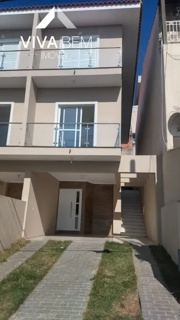 Foto 1 de Casa de Condomínio com 2 quartos para alugar, 135m2 em Jardim Rio das Pedras, Cotia - SP