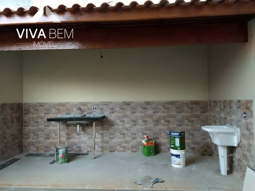 Foto 6 de Casa de Condomínio com 2 quartos para alugar, 135m2 em Jardim Rio das Pedras, Cotia - SP