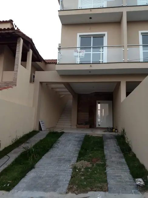 Foto 8 de Casa de Condomínio com 2 quartos para alugar, 135m2 em Jardim Rio das Pedras, Cotia - SP