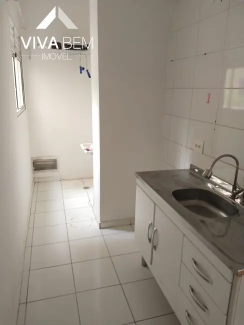 Foto 2 de Apartamento com 2 quartos à venda e para alugar, 46m2 em Jardim Petrópolis, Cotia - SP