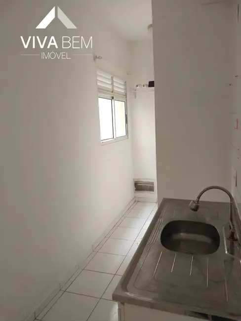 Foto 8 de Apartamento com 2 quartos à venda e para alugar, 46m2 em Jardim Petrópolis, Cotia - SP