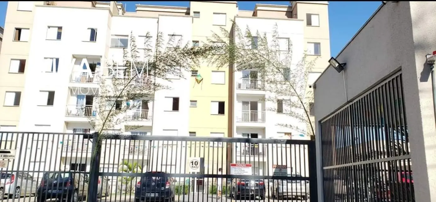 Foto 7 de Apartamento com 3 quartos para alugar, 80m2 em Jardim Ísis, Cotia - SP