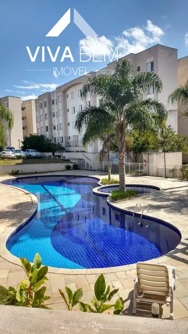 Foto 1 de Apartamento com 2 quartos para alugar, 64m2 em Jardim Petrópolis, Cotia - SP