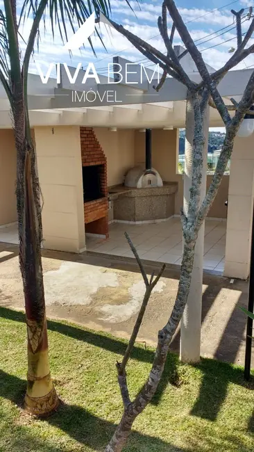 Foto 4 de Apartamento com 2 quartos para alugar, 64m2 em Jardim Petrópolis, Cotia - SP