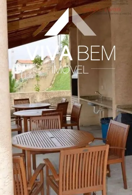 Foto 3 de Apartamento com 2 quartos à venda e para alugar, 44m2 em Jardim Petrópolis, Cotia - SP