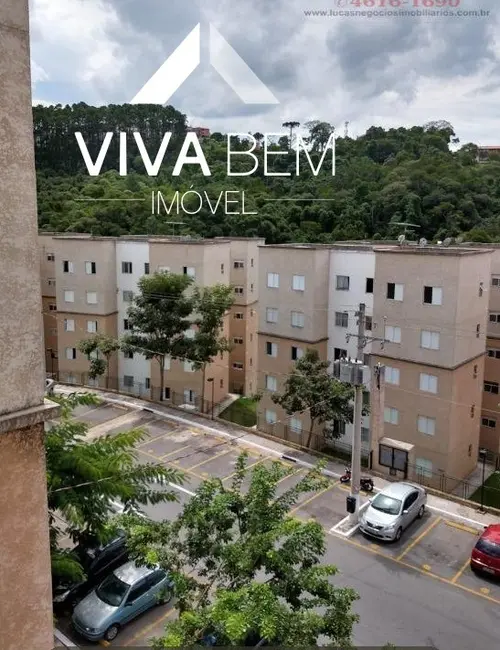 Foto 7 de Apartamento com 2 quartos à venda e para alugar, 44m2 em Jardim Petrópolis, Cotia - SP