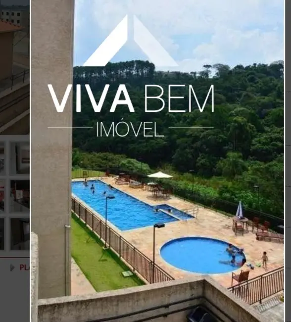 Foto 1 de Apartamento com 2 quartos à venda e para alugar, 44m2 em Jardim Petrópolis, Cotia - SP