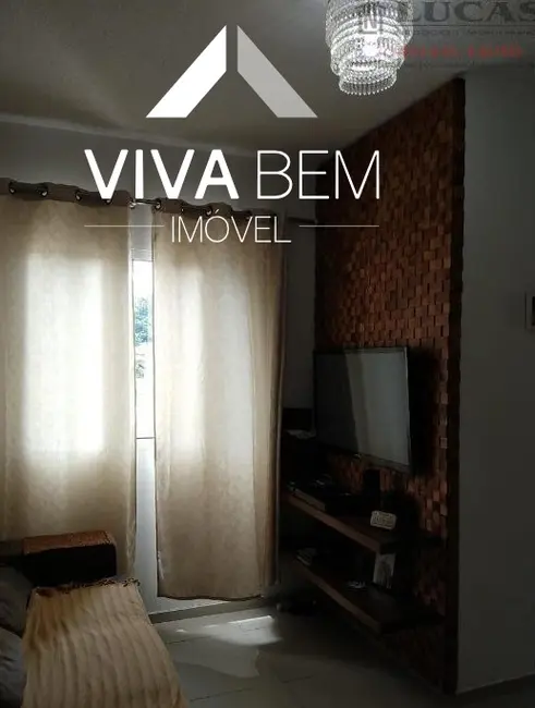 Foto 5 de Apartamento com 2 quartos à venda e para alugar, 44m2 em Jardim Petrópolis, Cotia - SP