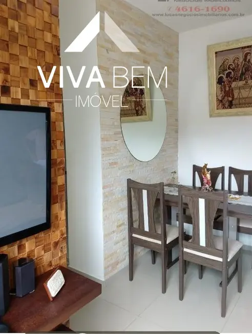 Foto 6 de Apartamento com 2 quartos à venda e para alugar, 44m2 em Jardim Petrópolis, Cotia - SP