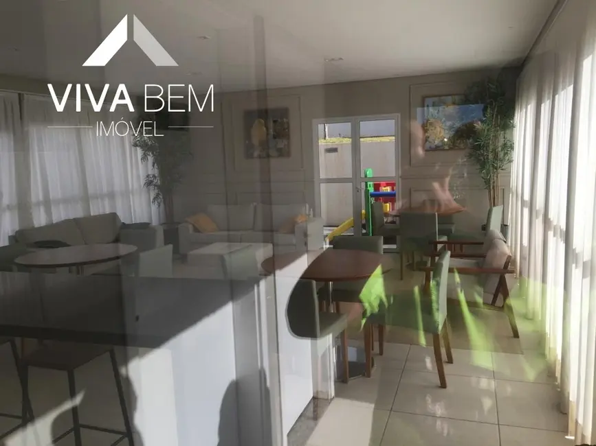 Foto 4 de Apartamento com 2 quartos para alugar, 64m2 em Lageado, Cotia - SP