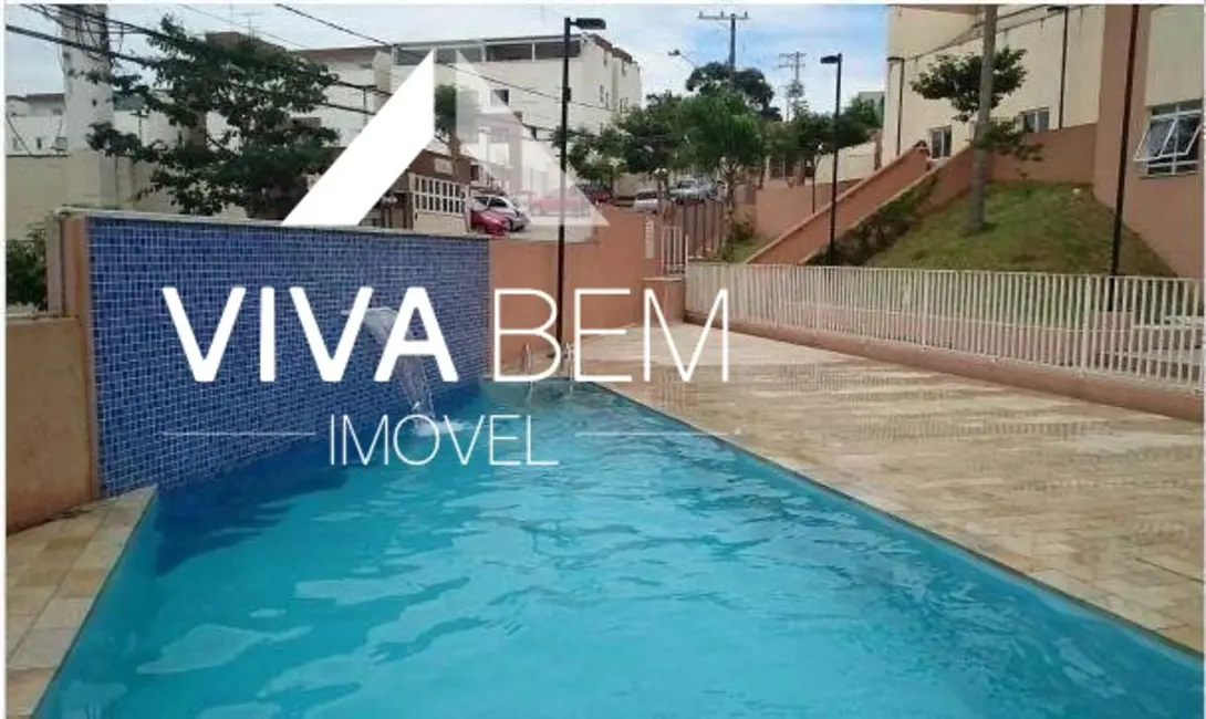 Foto 1 de Apartamento com 2 quartos à venda, 64m2 em Jardim Central, Cotia - SP