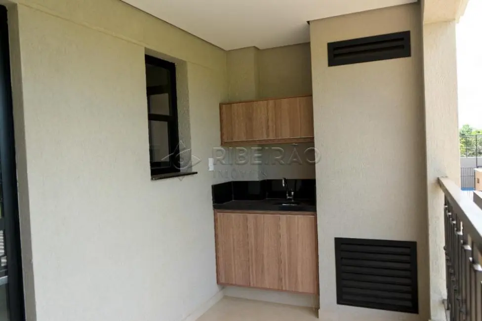Foto 2 de Apartamento com 3 quartos para alugar, 98m2 em Ribeirao Preto - SP