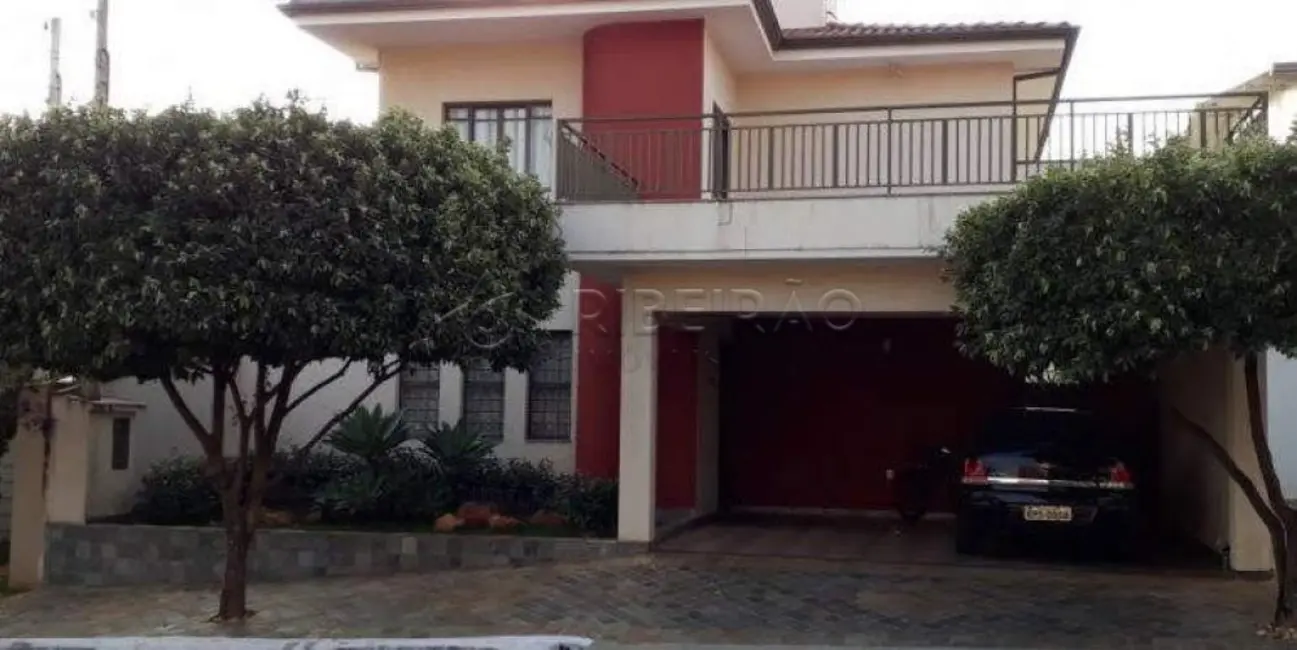 Foto 1 de Casa de Condomínio com 3 quartos à venda, 210m2 em Ribeirao Preto - SP