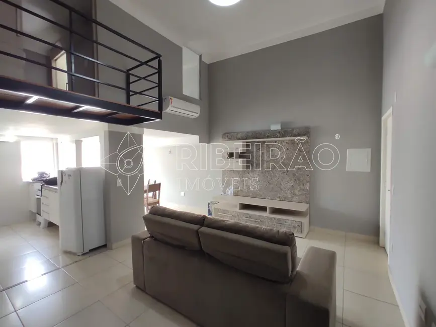 Foto 2 de Apartamento com 1 quarto para alugar, 70m2 em Ribeirao Preto - SP