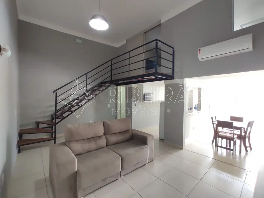 Foto 1 de Apartamento com 1 quarto para alugar, 70m2 em Ribeirao Preto - SP