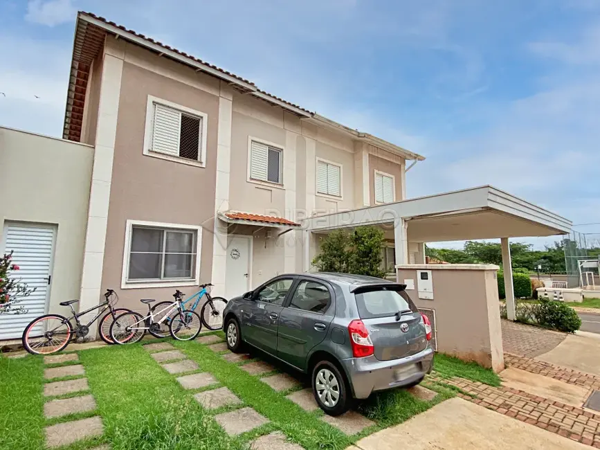 Foto 1 de Casa de Condomínio com 3 quartos à venda, 120m2 em Ribeirao Preto - SP
