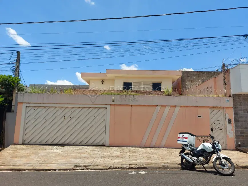 Foto 1 de Casa com 6 quartos para alugar, 550m2 em Ribeirao Preto - SP