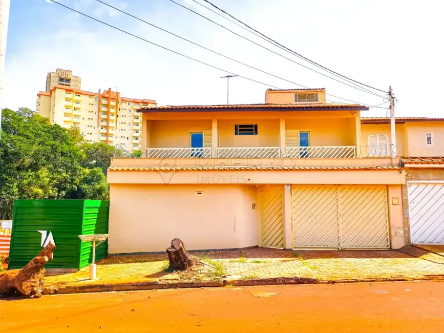 Foto 1 de Sobrado com 4 quartos à venda, 195m2 em Ribeirao Preto - SP