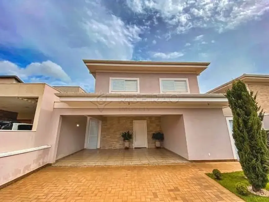 Foto 1 de Casa de Condomínio com 3 quartos à venda, 304m2 em Ribeirao Preto - SP