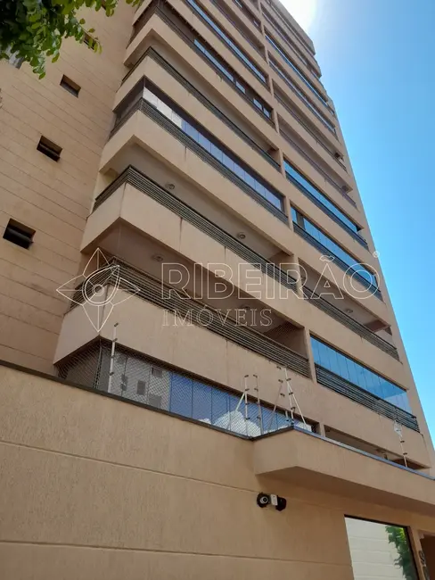 Foto 1 de Apartamento com 3 quartos à venda, 124m2 em Ribeirao Preto - SP
