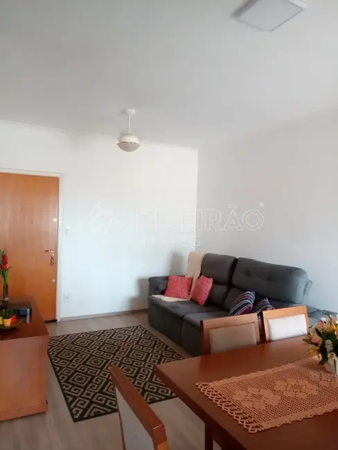 Foto 1 de Apartamento com 2 quartos à venda, 62m2 em Ribeirao Preto - SP