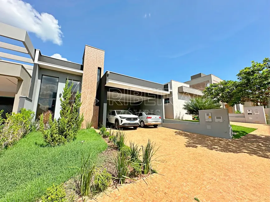 Foto 1 de Casa de Condomínio com 3 quartos à venda, 147m2 em Ribeirao Preto - SP