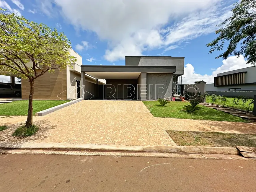 Foto 1 de Casa de Condomínio com 3 quartos à venda, 196m2 em Ribeirao Preto - SP