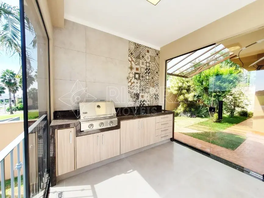 Foto 1 de Casa de Condomínio com 3 quartos para alugar, 231m2 em Ribeirao Preto - SP