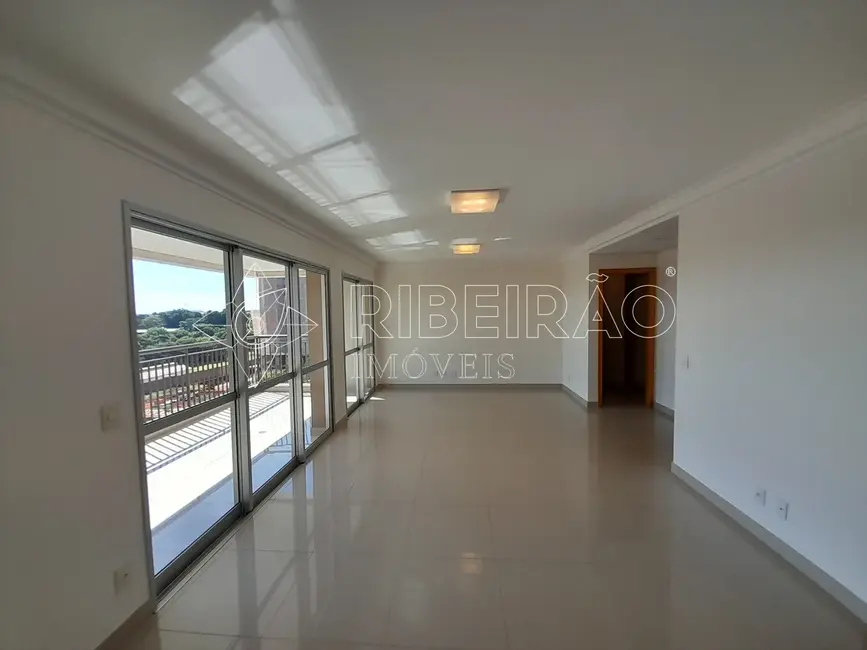 Foto 1 de Apartamento com 3 quartos para alugar, 139m2 em Ribeirao Preto - SP