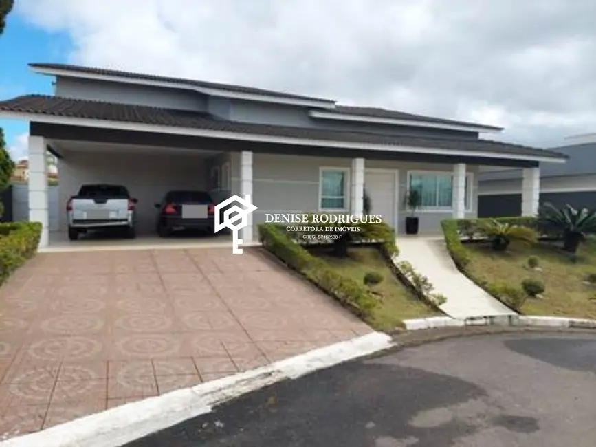 Foto 2 de Casa de Condomínio com 4 quartos à venda, 368m2 em Mogi Das Cruzes - SP