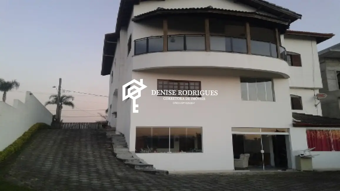 Foto 3 de Casa com 4 quartos à venda, 520m2 em Mogi Das Cruzes - SP