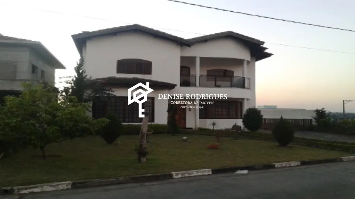 Foto 2 de Casa com 4 quartos à venda, 520m2 em Mogi Das Cruzes - SP